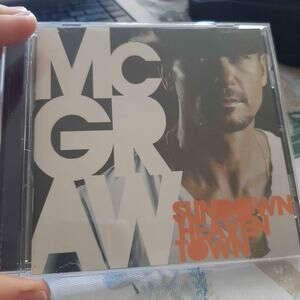 TIM MCGRAW CD